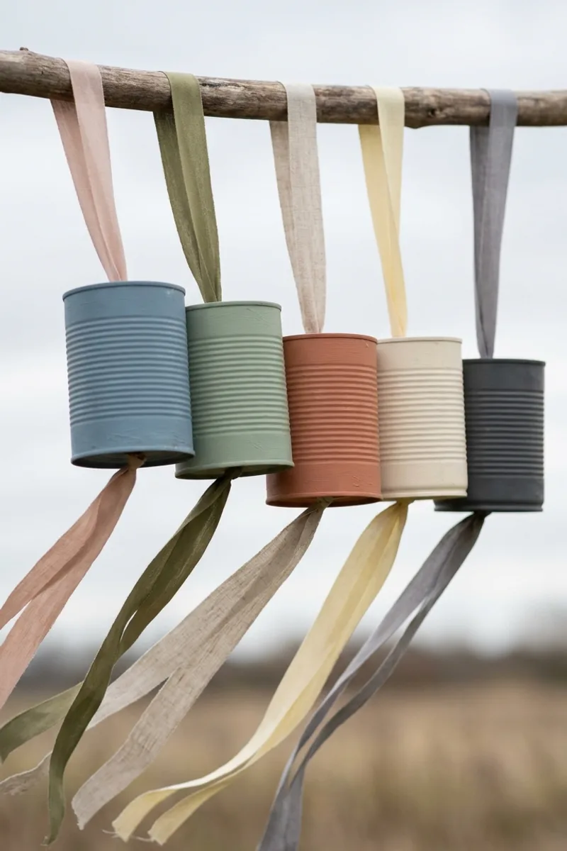 Tin Can Windsocks