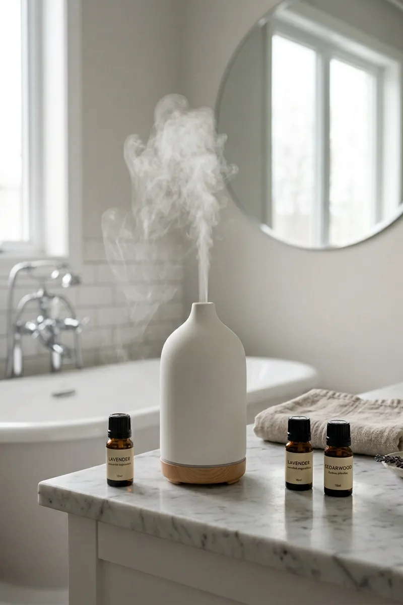 Aromatherapy Beyond the Candle