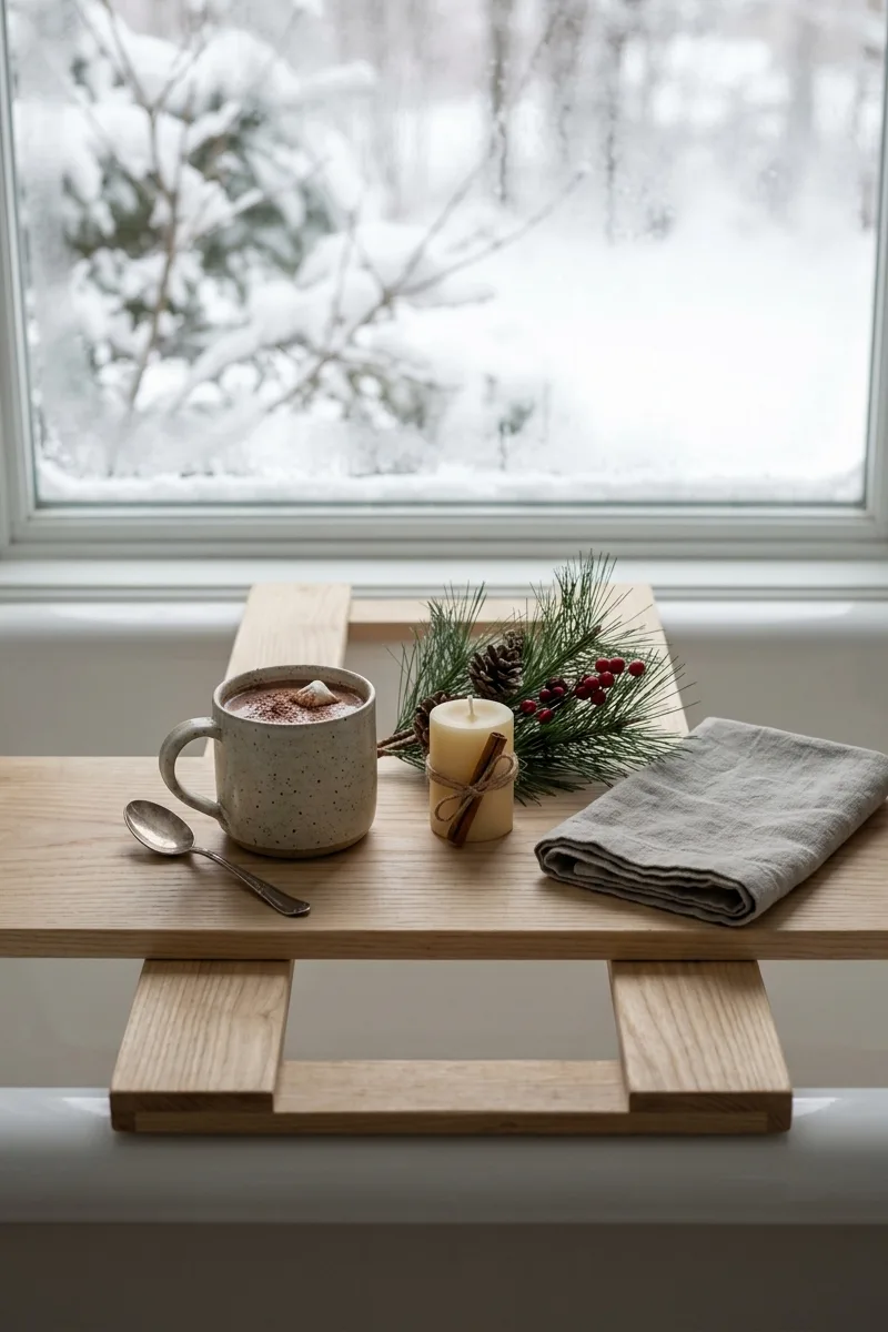 Seasonal Swaps for the Bathscape