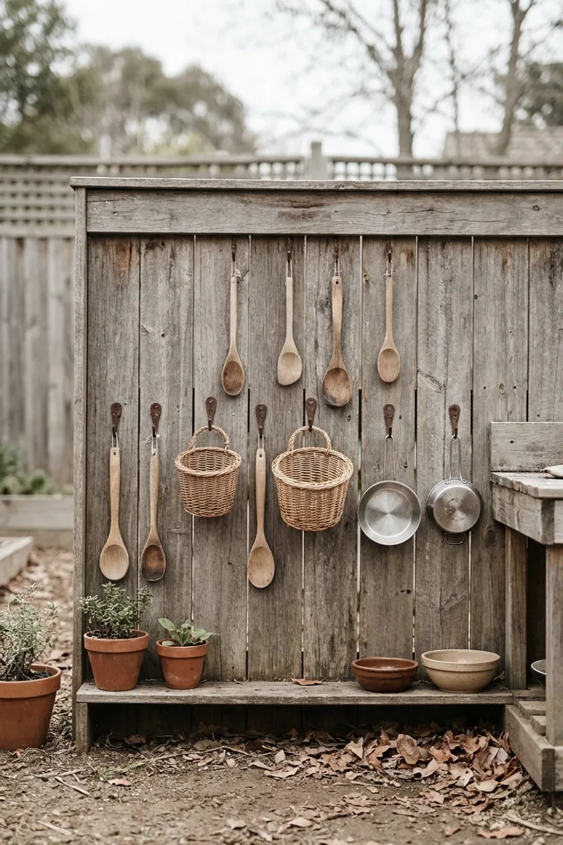 Hanging Hooks for Easy Organization