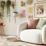 13 Boho-Chic Apartment Ideas for a Cozy Warm Sanctuary