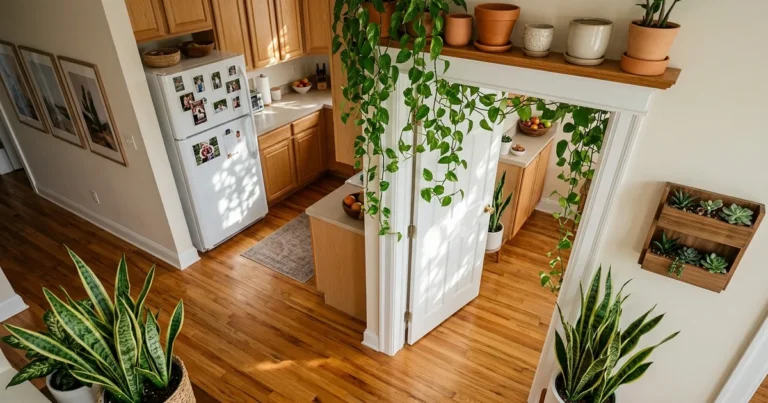 16 Colorful Plant Setup Ideas for Bright and Cozy Rooms