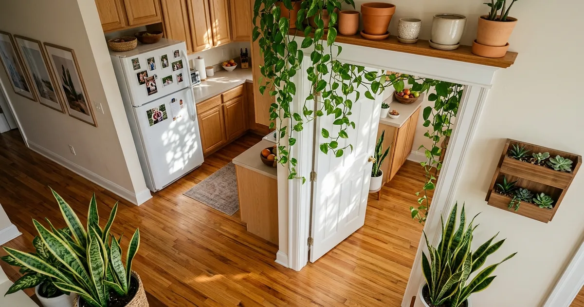 16 Colorful Plant Setup Ideas for Bright and Cozy Rooms