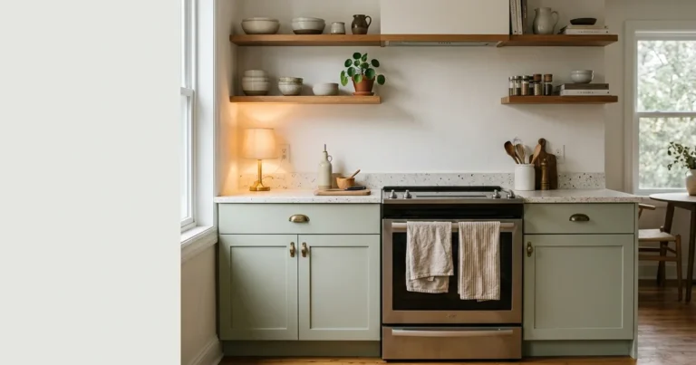 14 Cozy Apartment Kitchen Ideas for a Warm Space
