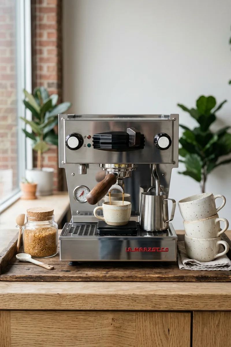 Dedicated Coffee Station