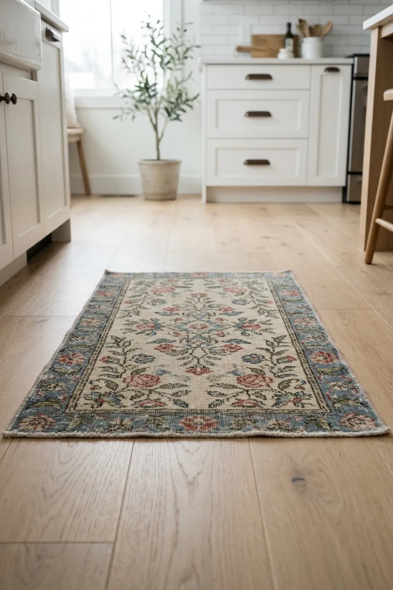 Vintage Accent Rugs