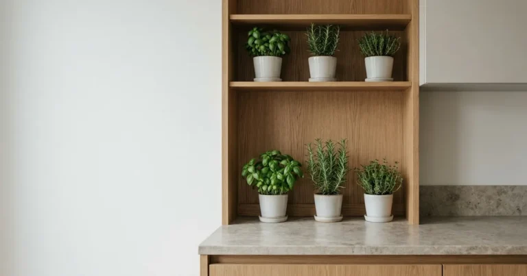 Create a Cozy Kitchen Aesthetic in Your Apartment