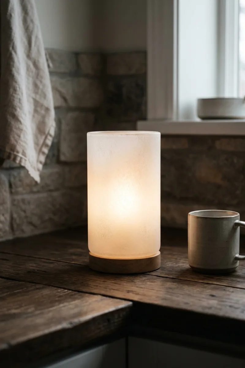 Ambient Corner Lamps