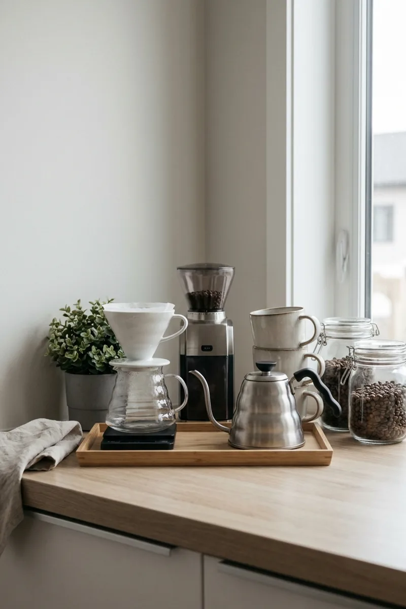 Cozy Coffee Stations