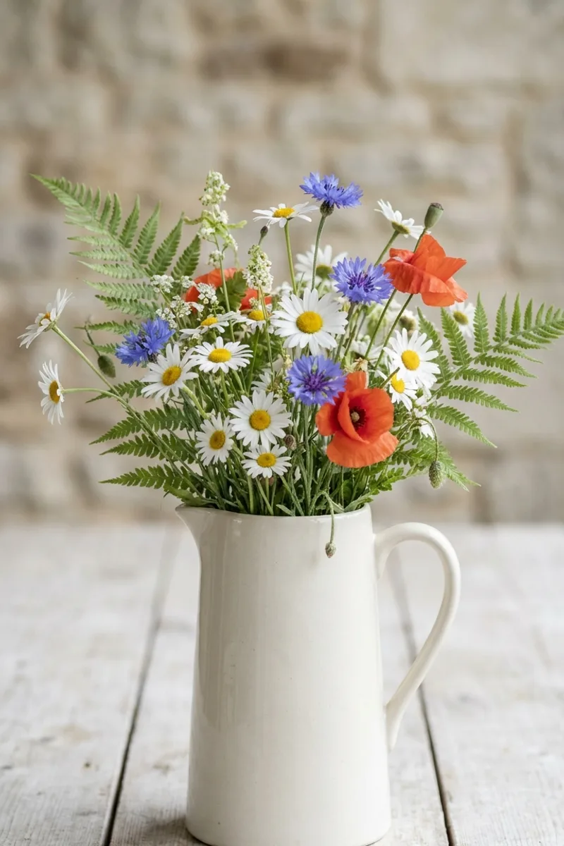 Fresh Floral Arrangements
