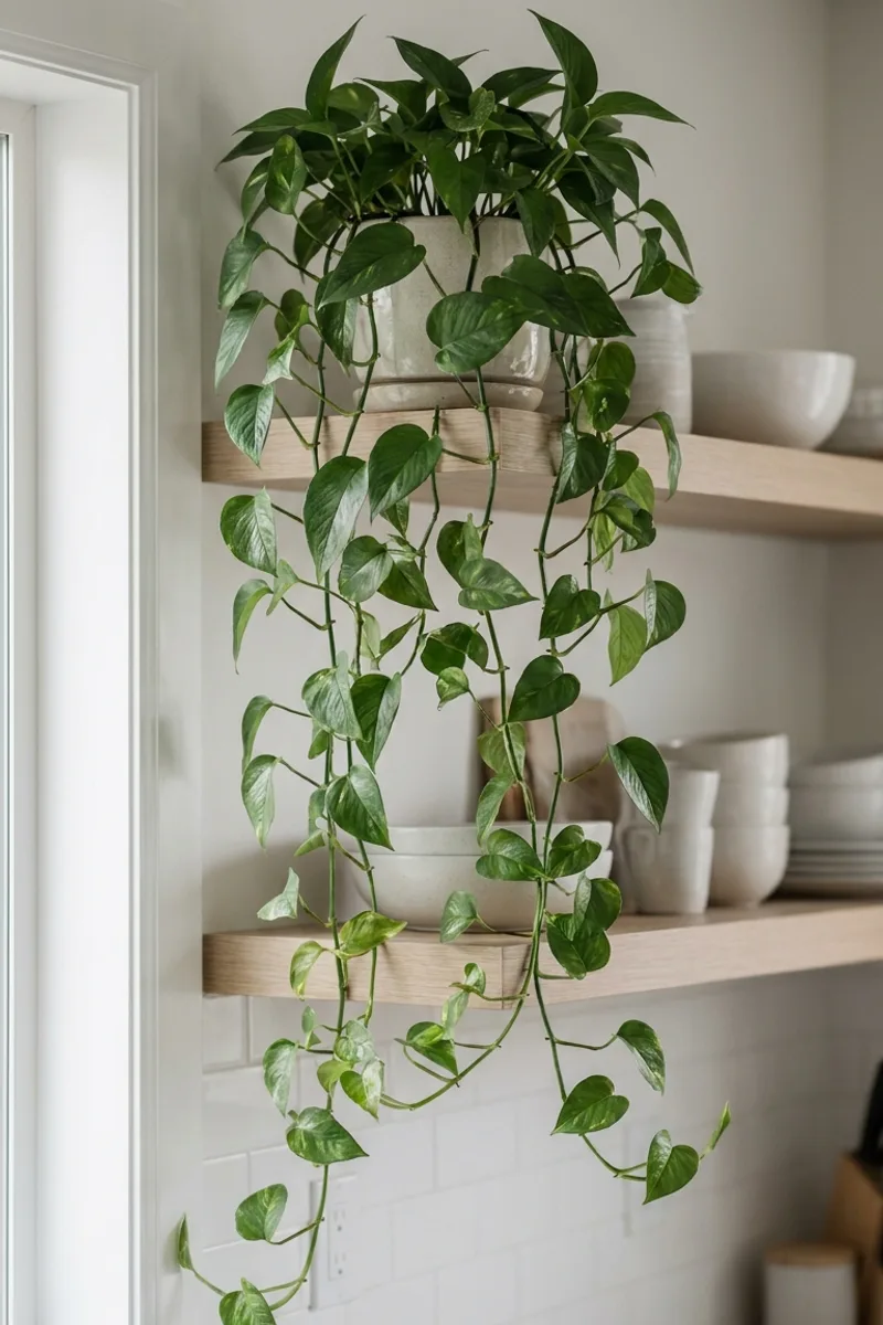 Indoor Potted Plants