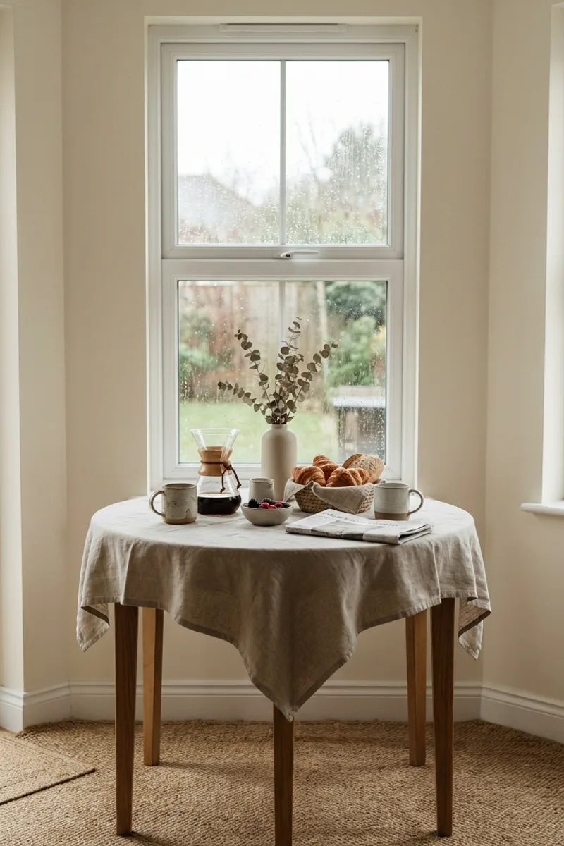Inviting Breakfast Nooks
