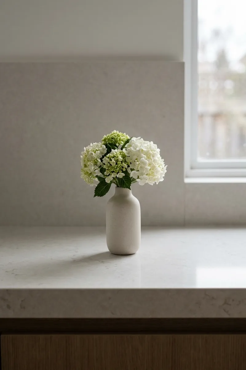 Minimalist Counter Spaces