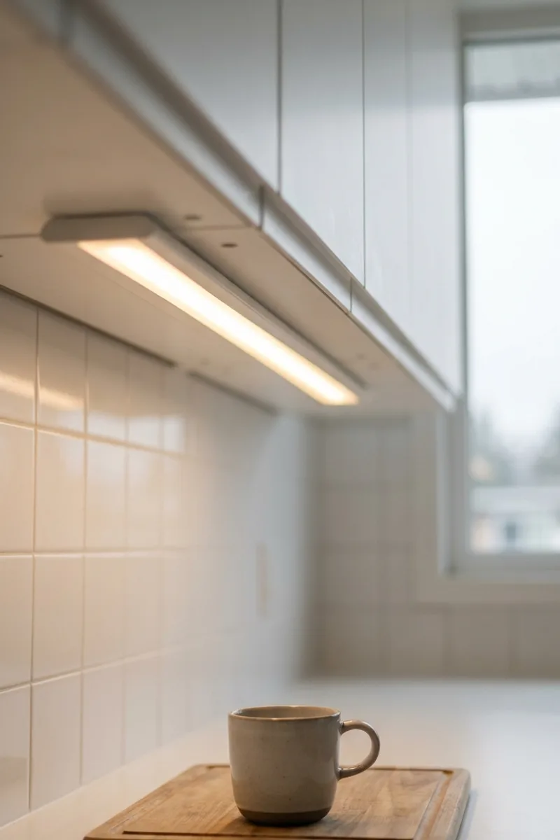 Soft Ambient Lighting
