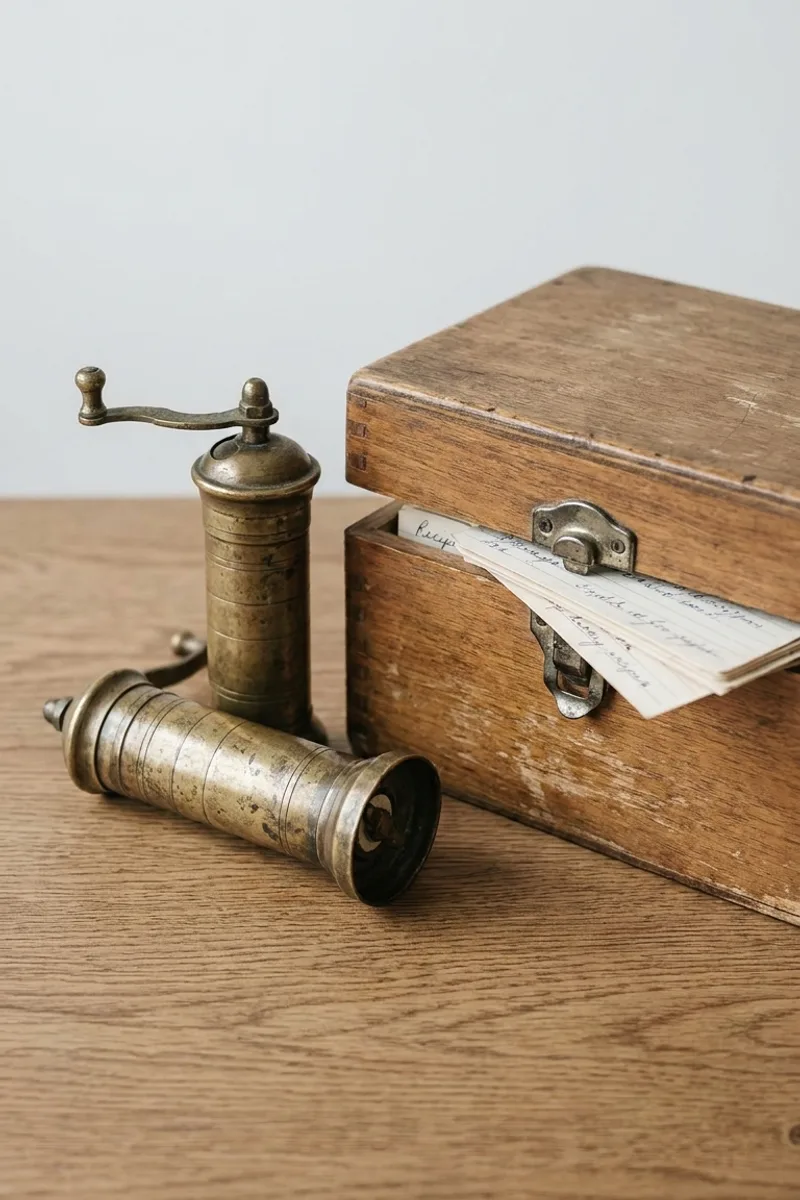 Vintage Decor Pieces