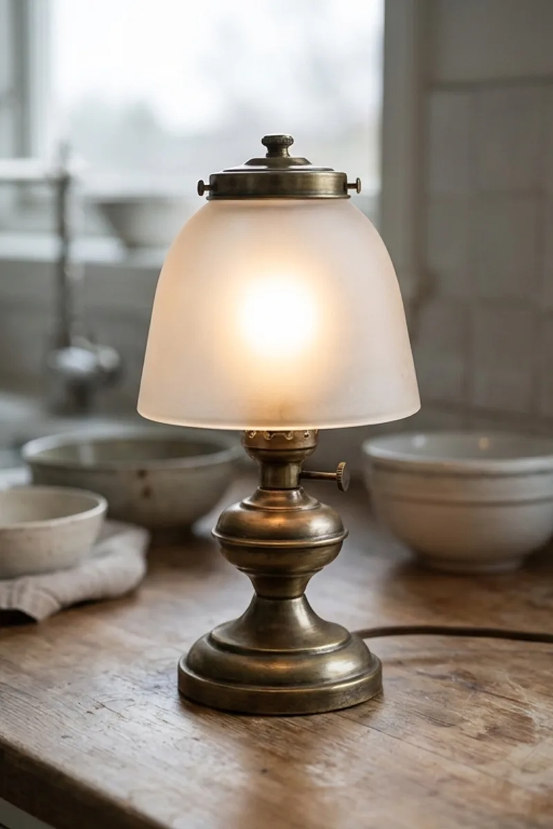 Warm Lighting Ambiance