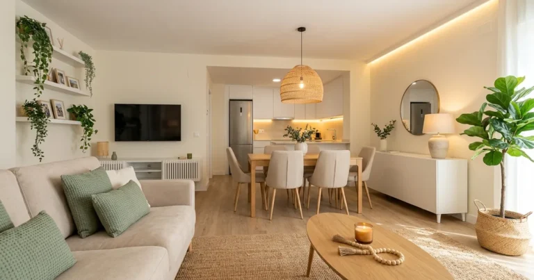 19 Dream Apartment Living Room Ideas for a Chic Space