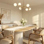 19 Elegant Upholstered Chairs for a Modern Dining Space