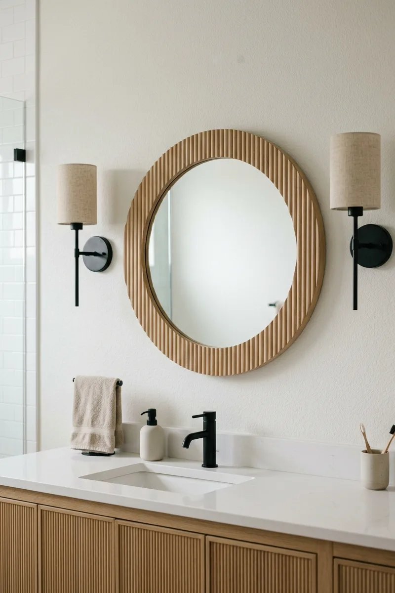 Matte black light fixtures