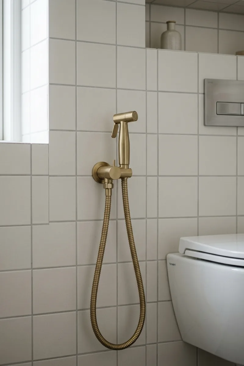 Convenient Bidet Sprayer