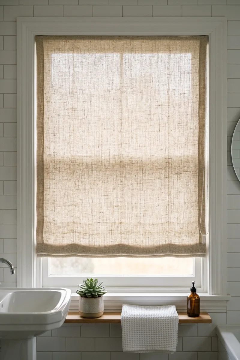 Light-Filtering Blinds