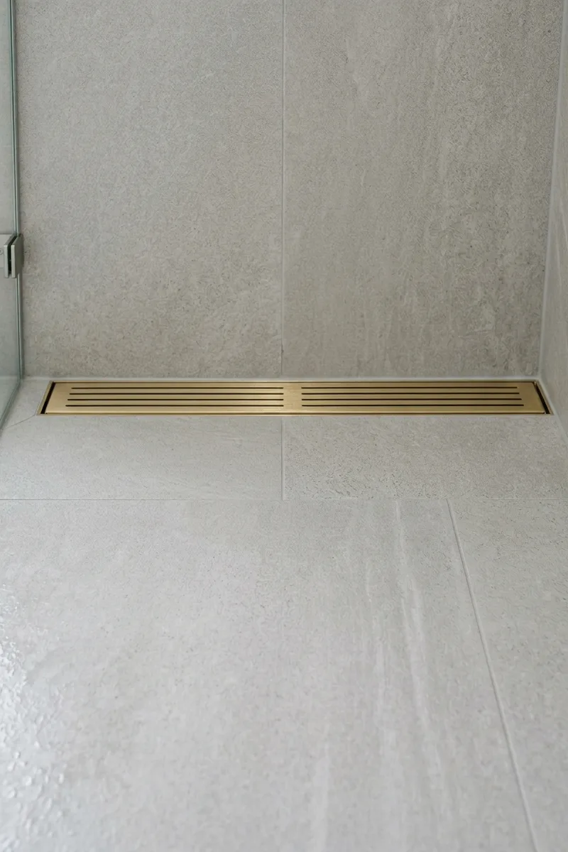 Linear Floor Drain