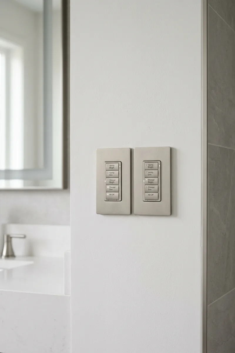 Smart Lighting Controls