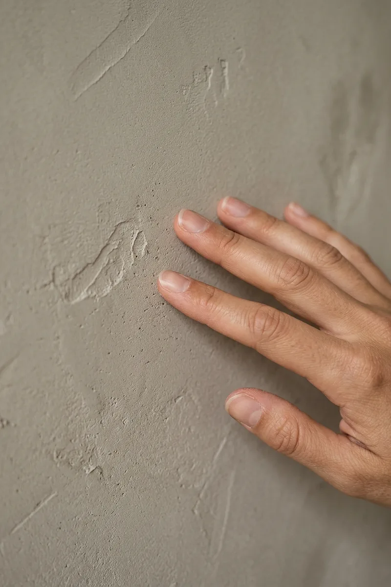 A Textural Masterclass in Matte Warmth