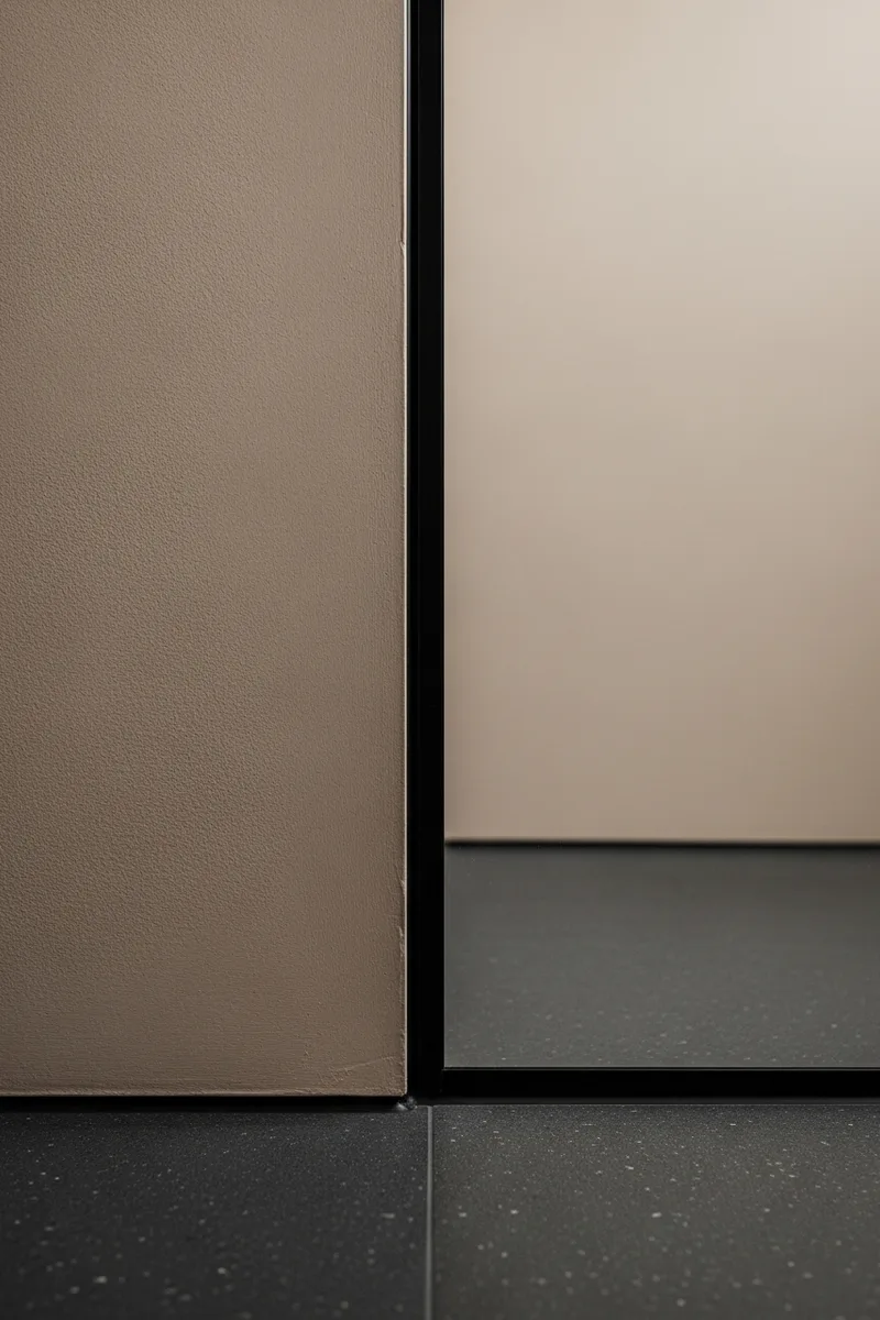 Playing with Contrast and Expansion Joints