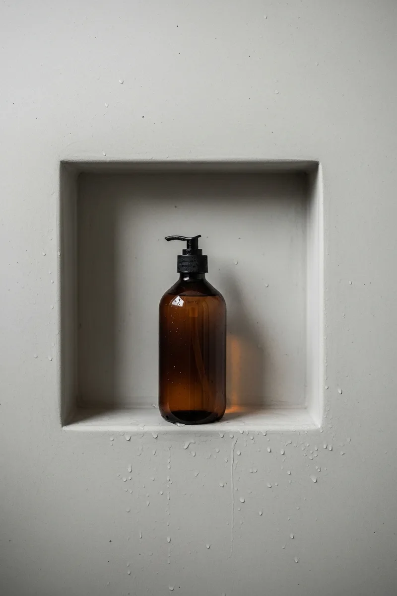 The Art of the Integrated Shelf and Niche