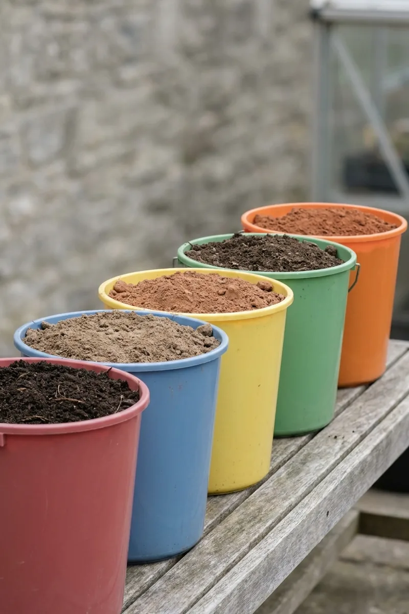 Copper Pans Collection