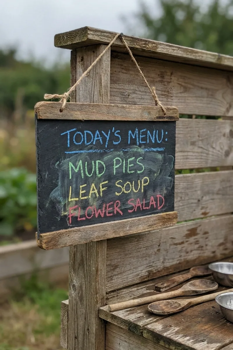 Chalkboards for Daily Menus