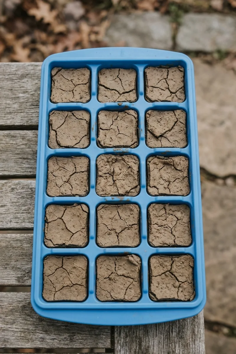 Ice Cube Trays
