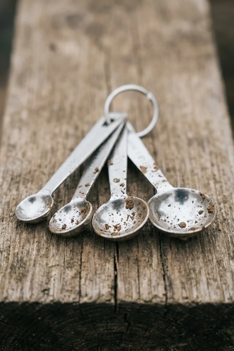 Measuring Spoons