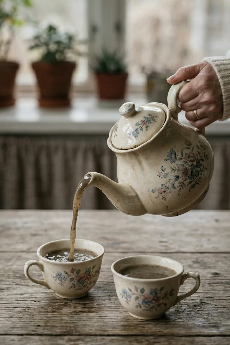 Real Ceramic Teapots
