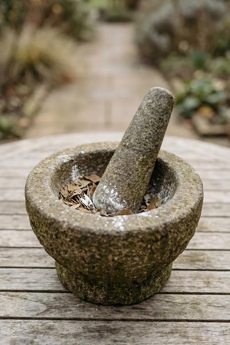 Sturdy Mortar and Pestle Sets