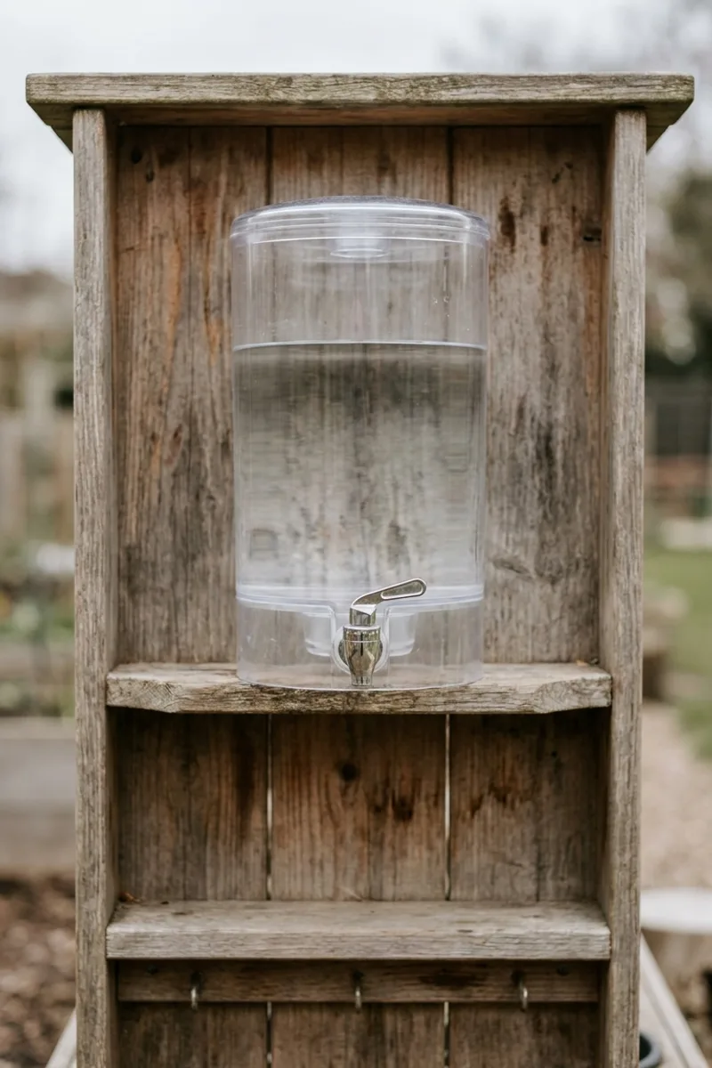 Working Water Dispensers