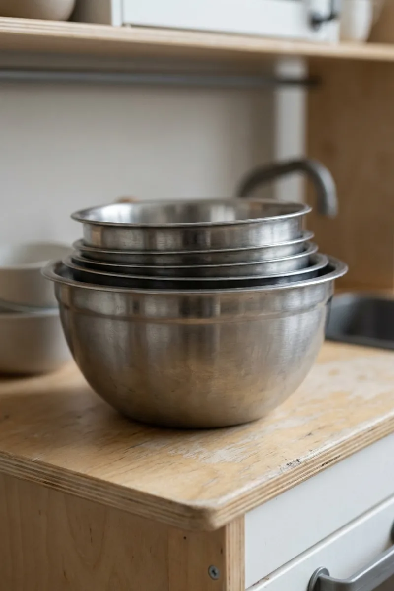 Stainless Steel Bowls