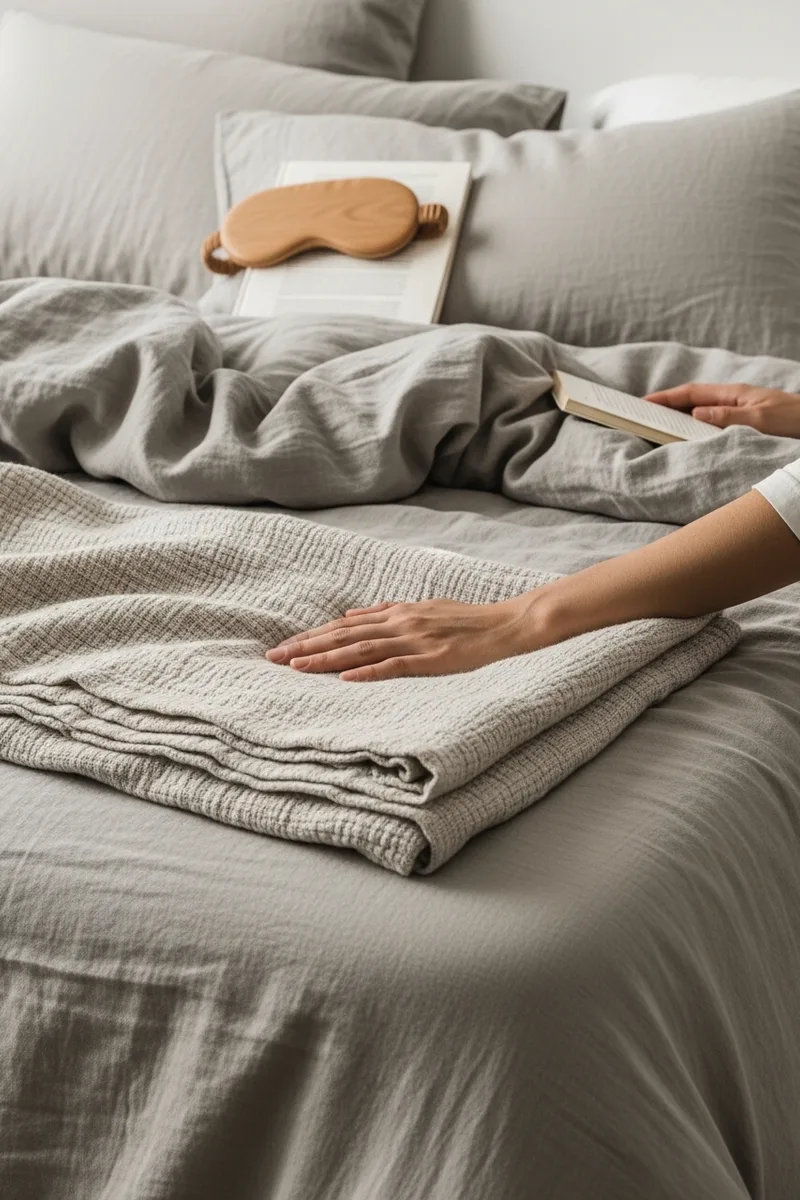 Linen and Slub Cotton Textiles