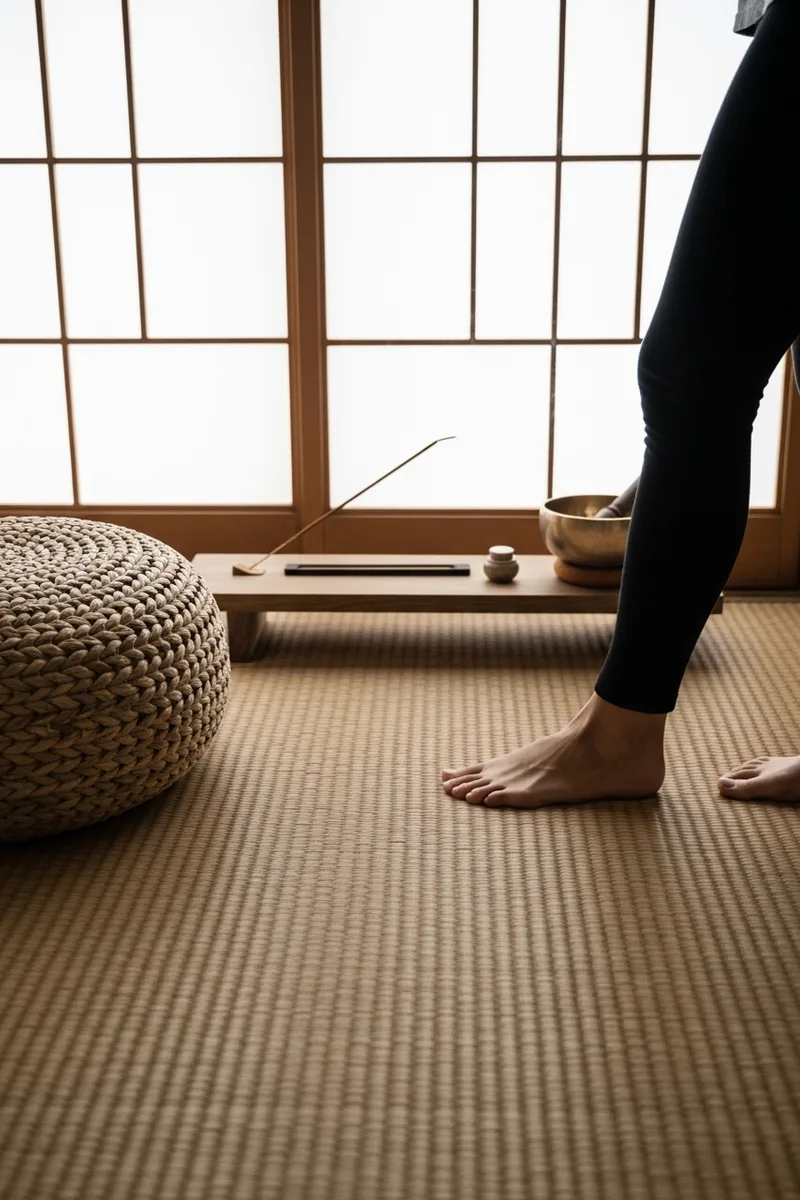 Tatami Mats and Natural Fiber Rugs