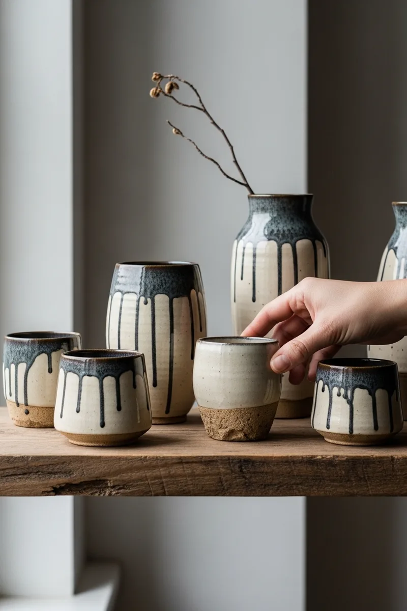 The Imperfect Beauty of Wabi-Sabi Ceramics