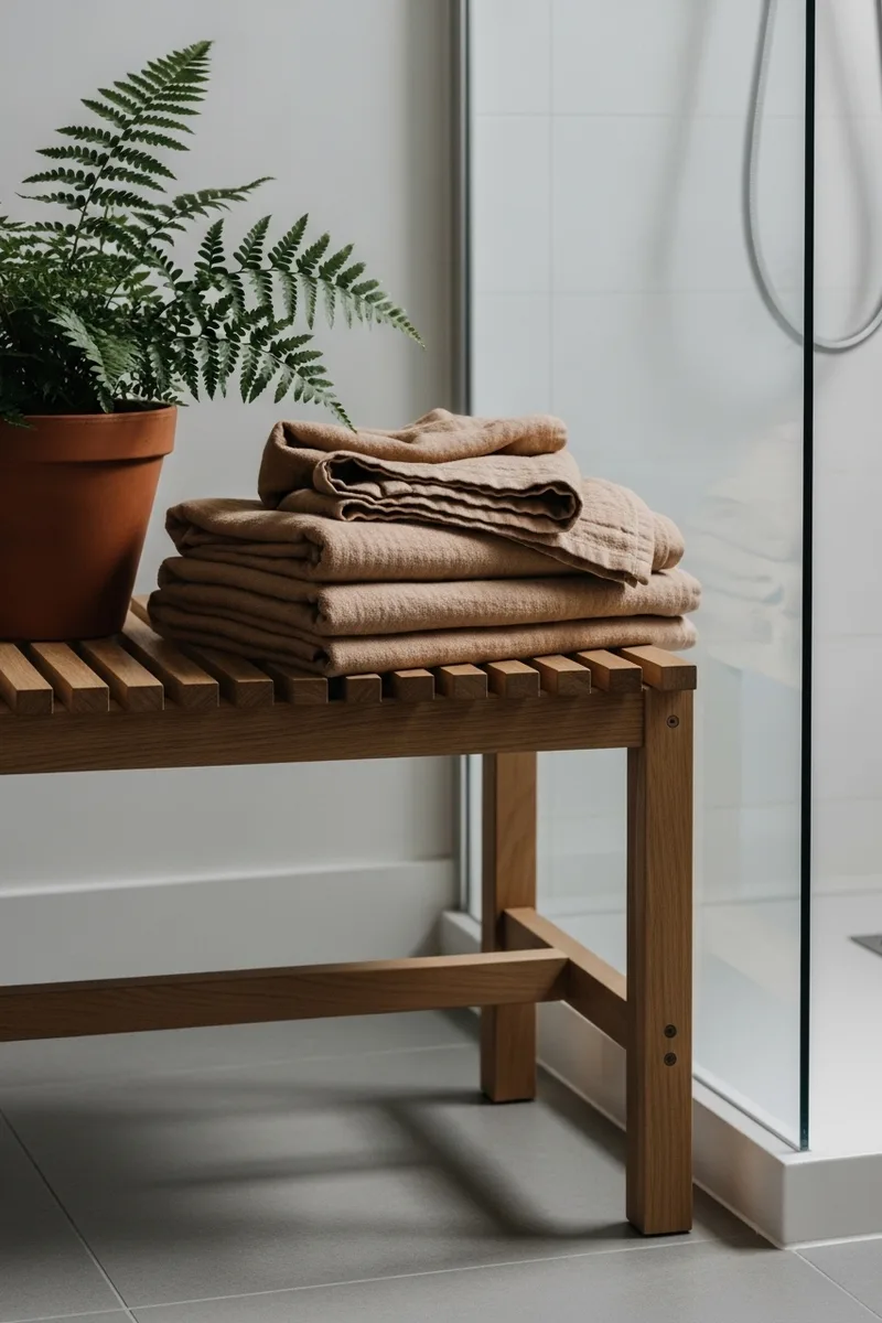 The Return of the Linen and Wood Accent