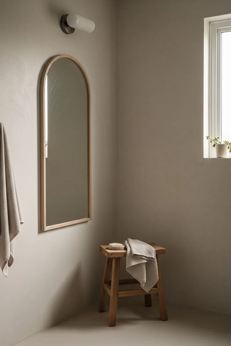 The Tactile Supremacy of Limewash Walls