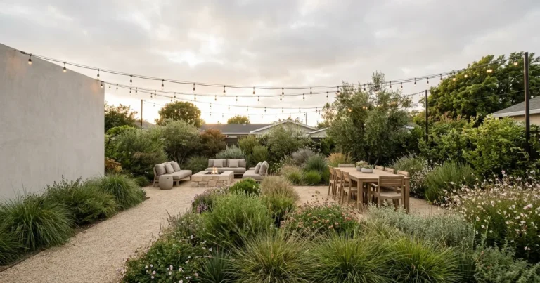 Rectangle Backyard Layout Ideas to Maximize Your Space