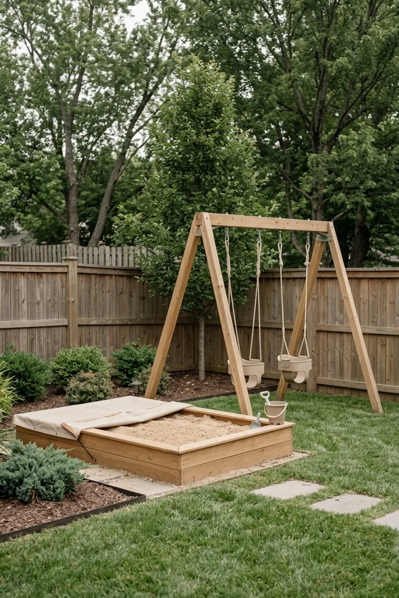 Designing a Play Area