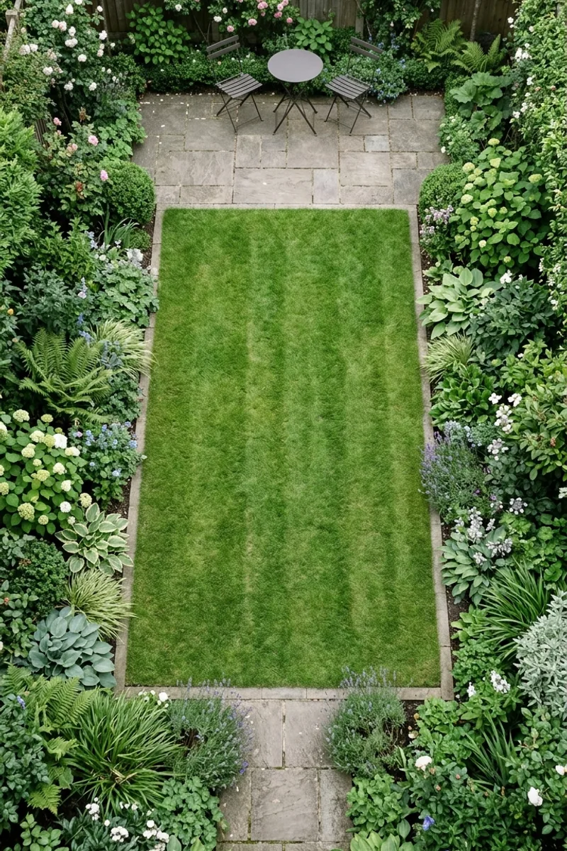 Embracing Minimalist Lawn Spaces