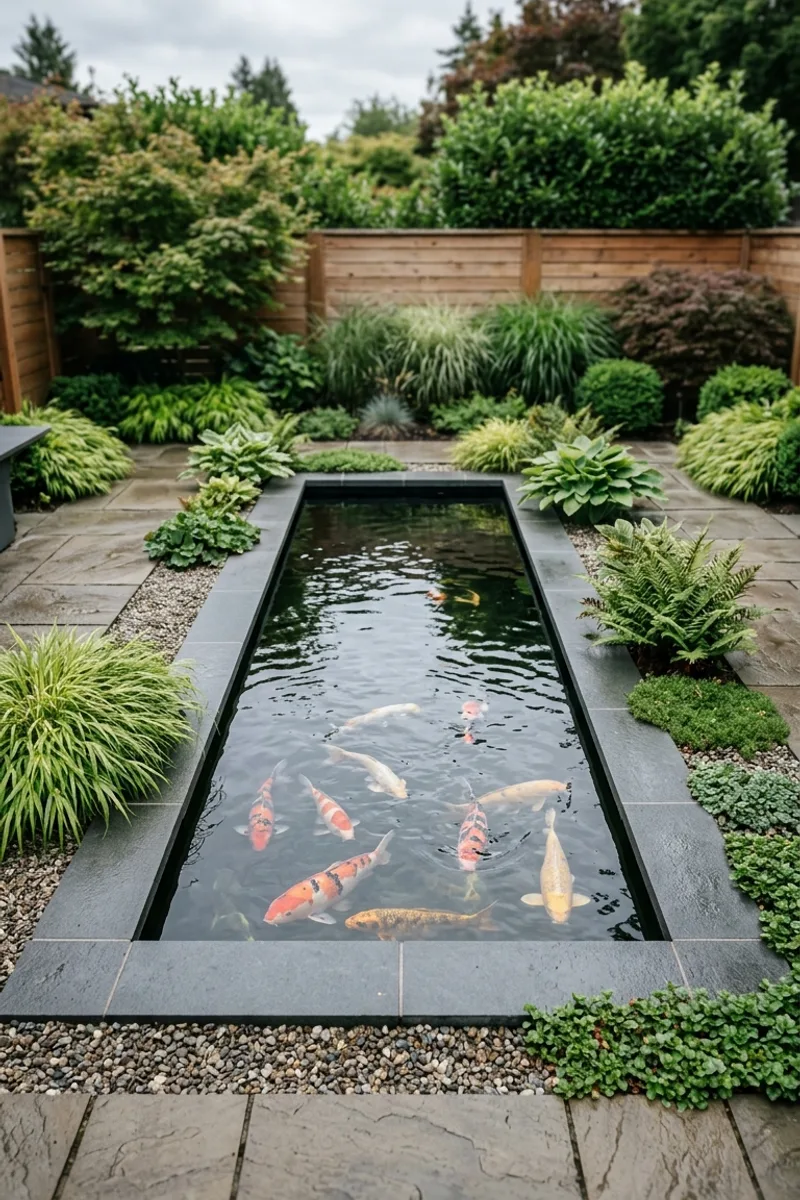 Incorporating a Water Feature