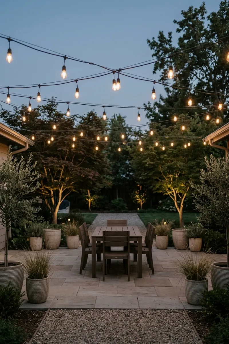 Integrating Ambient Lighting Elements