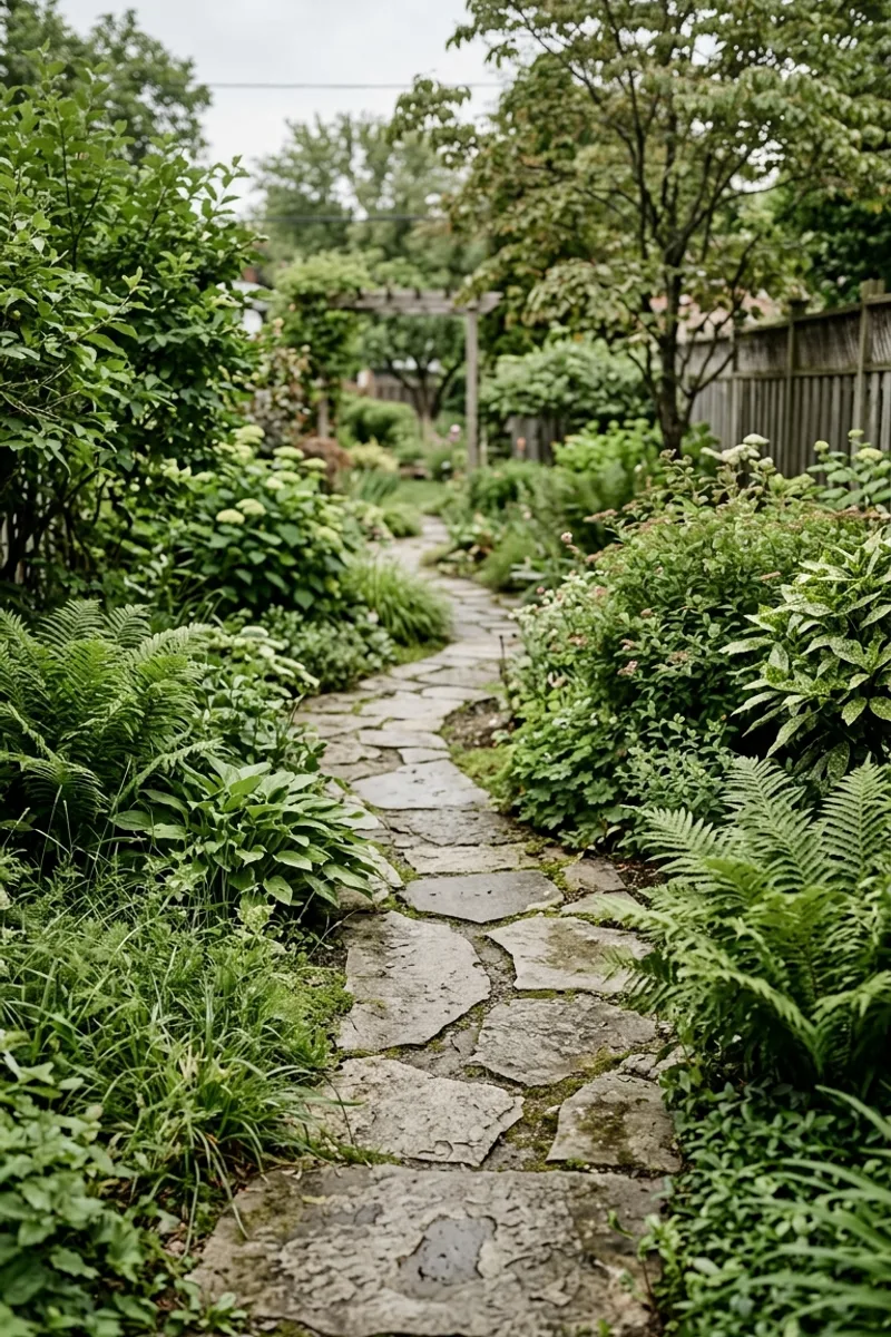 Introducing Meandering Garden Pathways