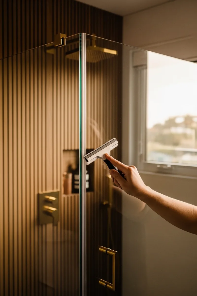 Frameless Glass Shower Enclosures